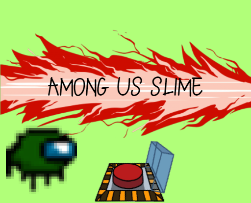 Among Us Slime
