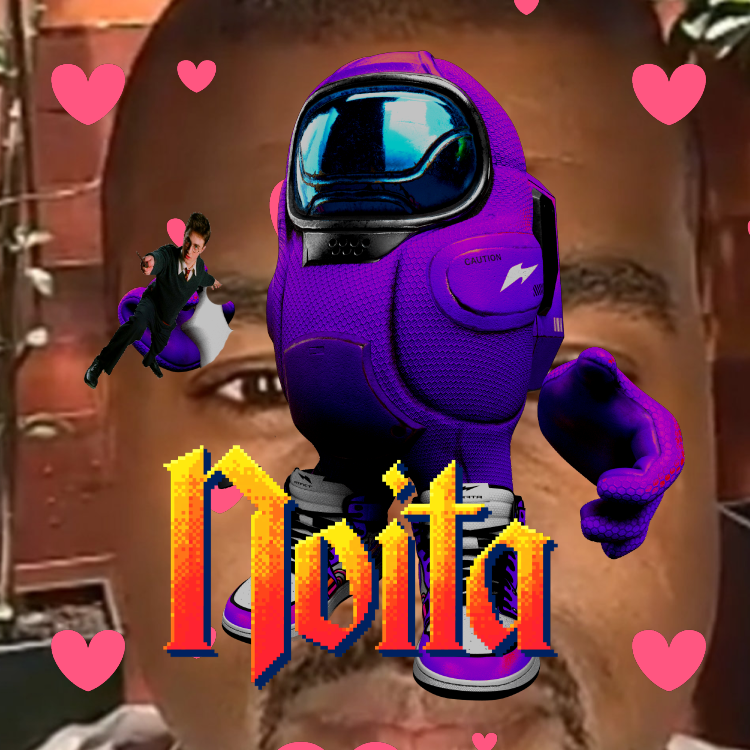 Play as Purple from the hit Game Among Us (Fixed)