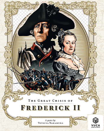 The Great crisis of Frederick II