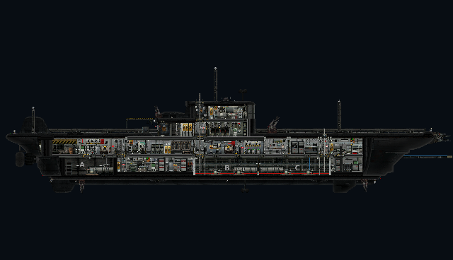Proteus-REMAKE-3 – Barotrauma Mod