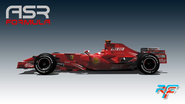 Ferrari F2007 - 2007 v1.0