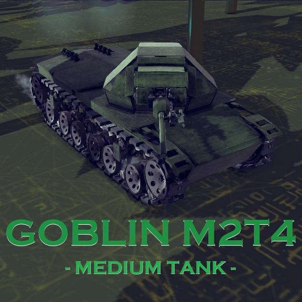 Goblin M2T4