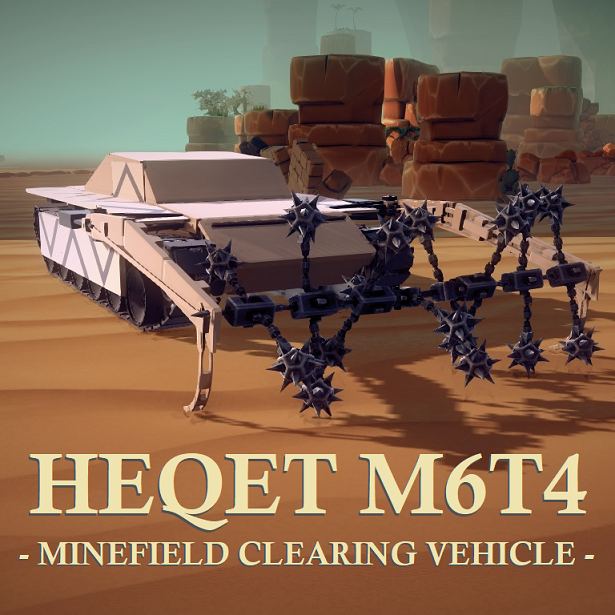 Heqet M6T4