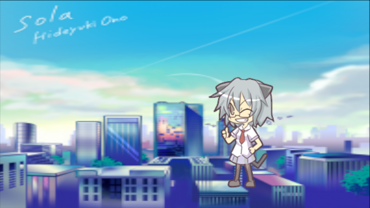 Yuki Sauce Sora