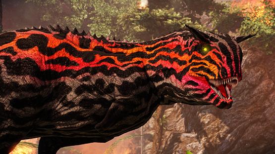 Lava Lamp Carno