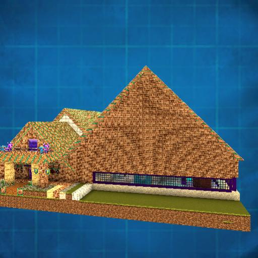 kiind of workshops and house