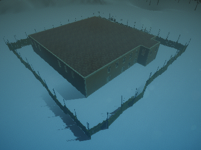 big house