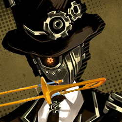 The Time Ripper Theme