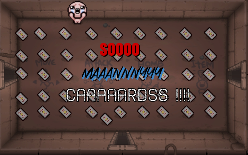 Steam Workshop::So many cards [AB+/REP]