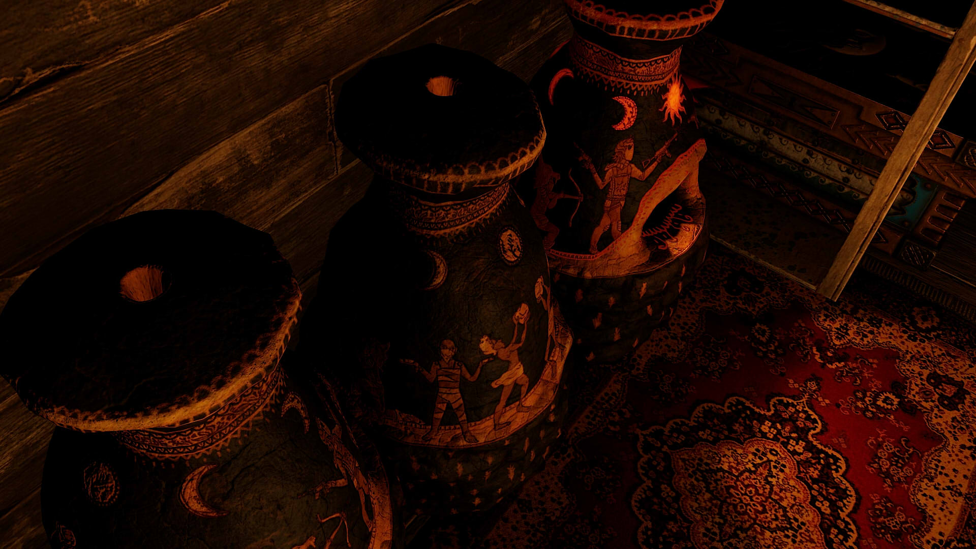 Kira's Ancient Furnace