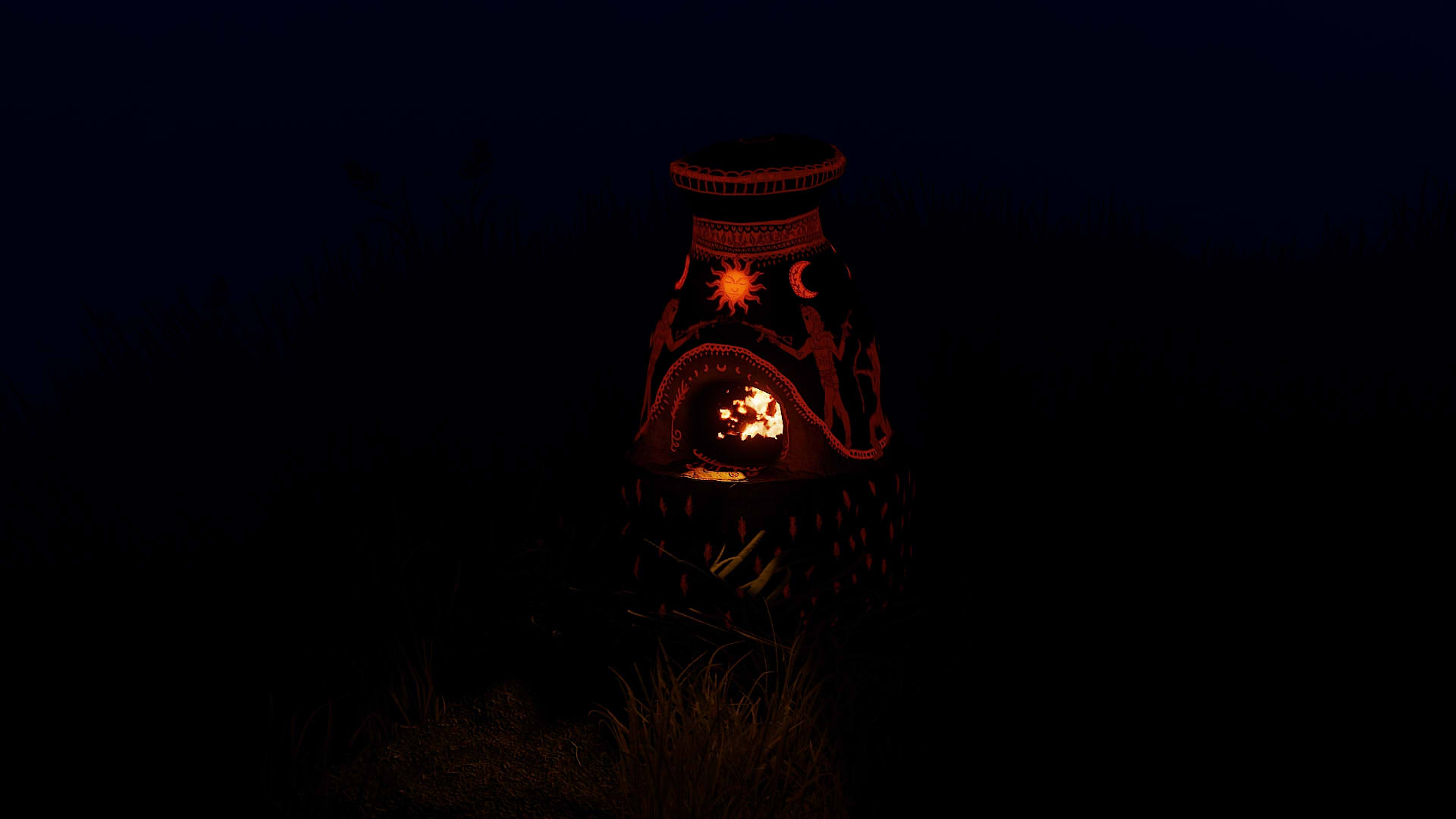 Kira's Ancient Furnace