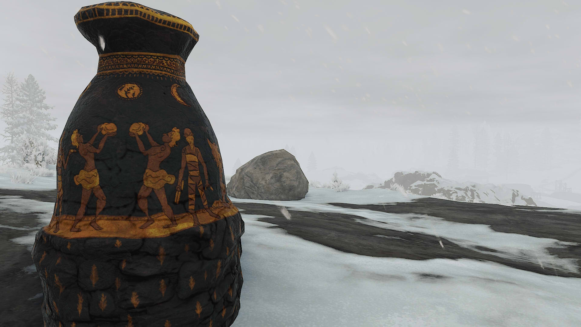 Kira's Ancient Furnace