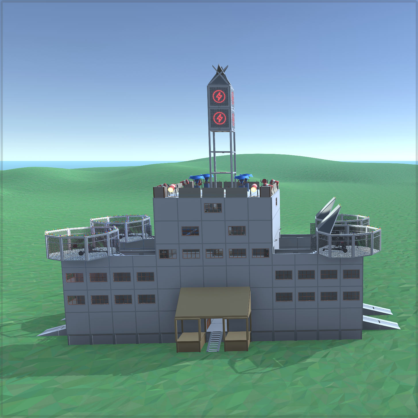 Multiplex Mall by RuStY