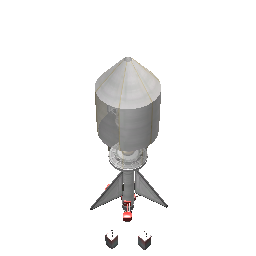 Communications Satellite mod