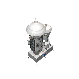Moible Planet base