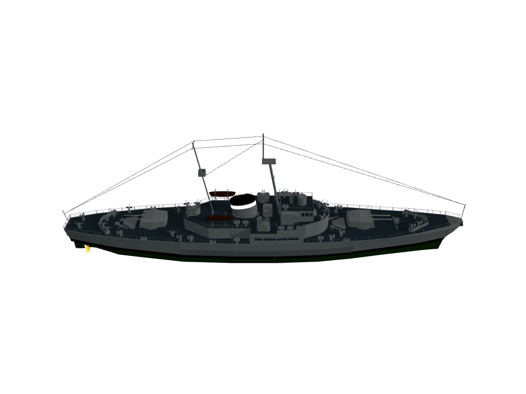 ICG Siam rework (no mods)