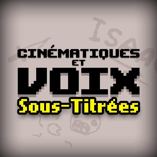 Le sous-titrage de Isaac