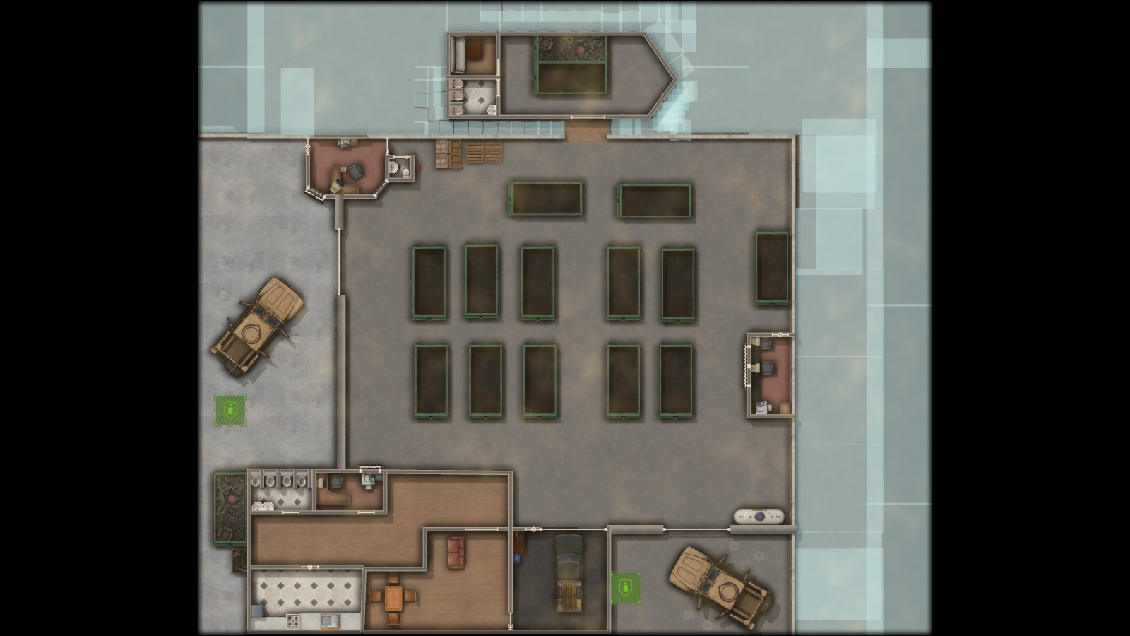 Operation tilbry