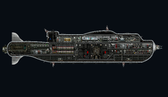Fishy – Barotrauma Mod