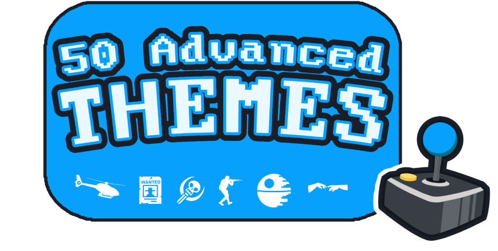 50 Advanced Themes