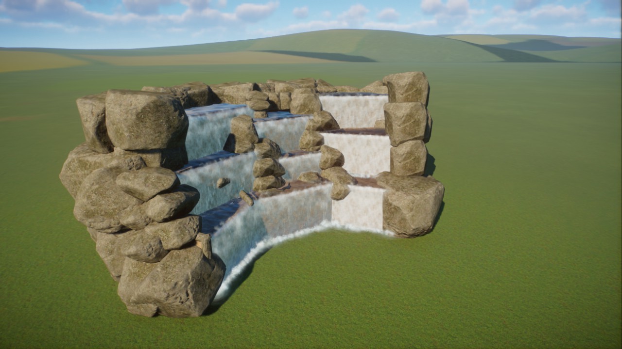 Waterfall
