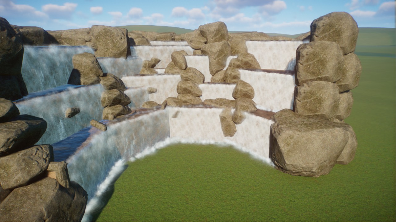 Big Waterfall