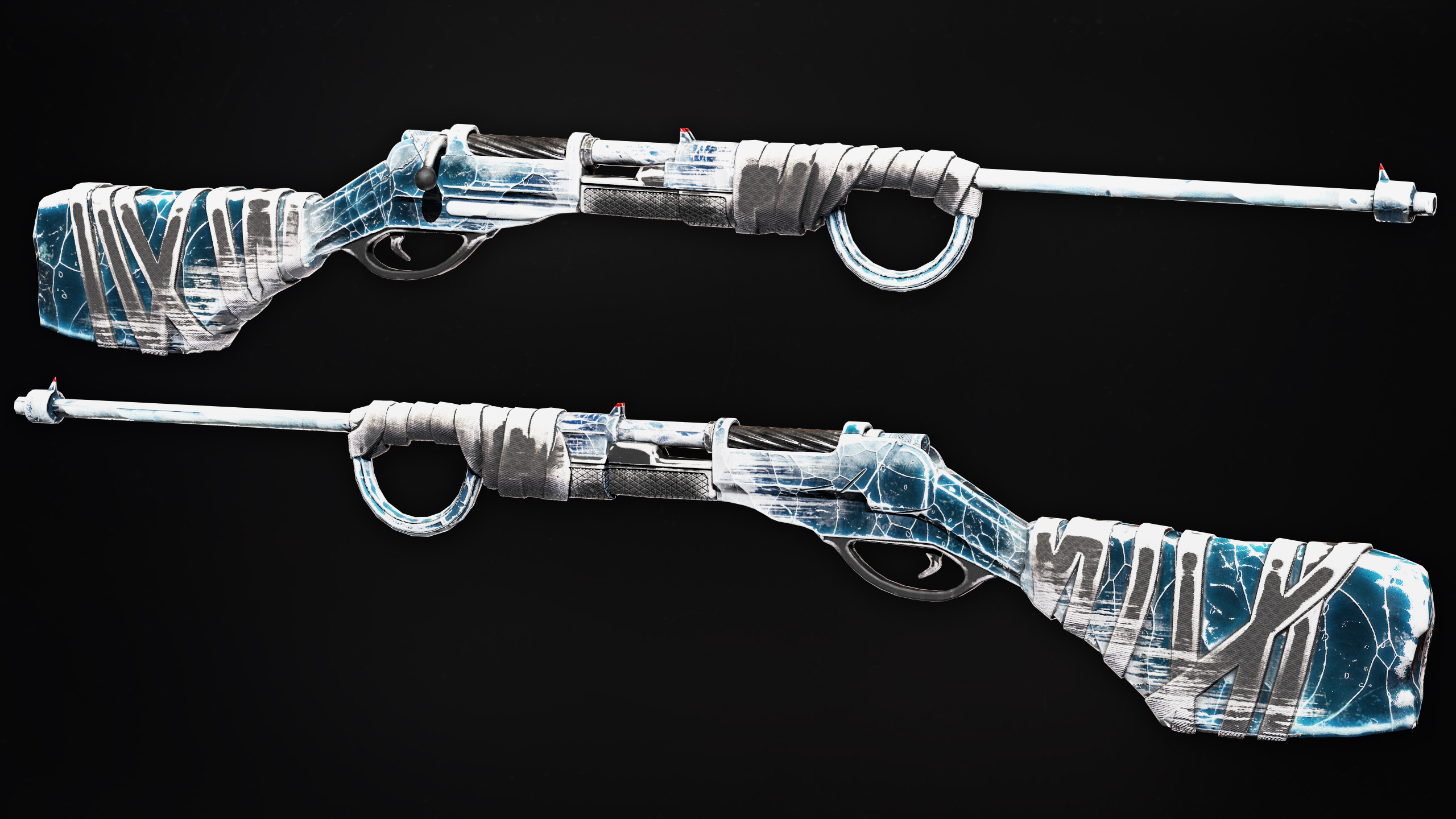 Cold Hunter BAR