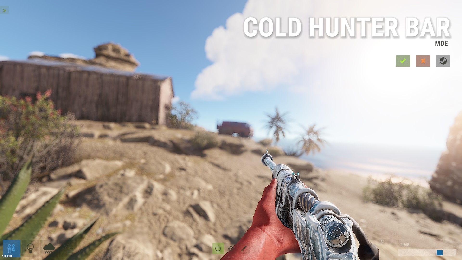 Cold Hunter BAR