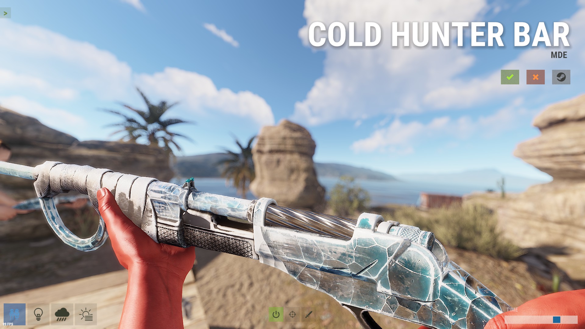 Cold Hunter BAR