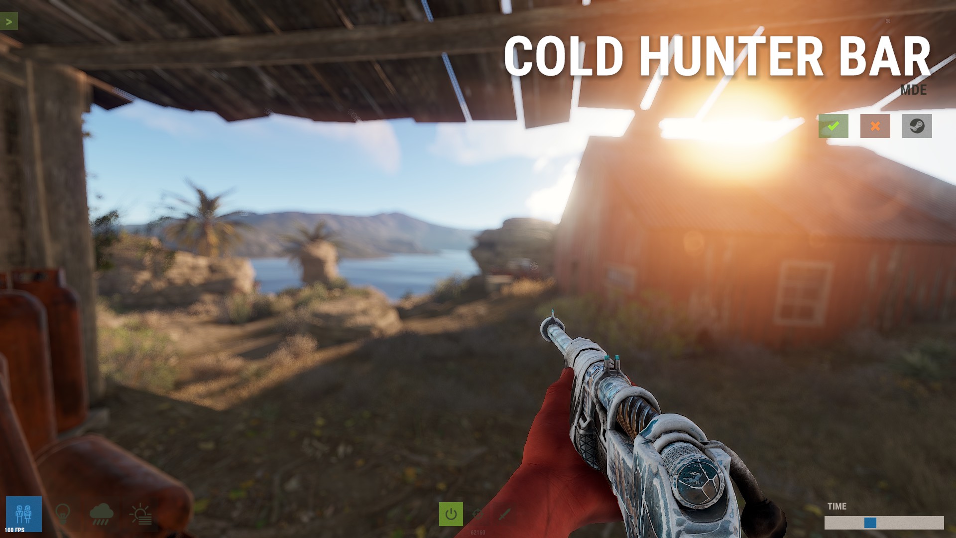 Cold Hunter BAR