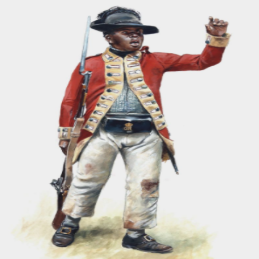 Lord Dunsmore's Ethiopian Regiment Revolutionary War