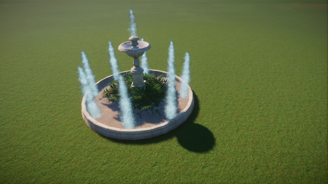 Fountain