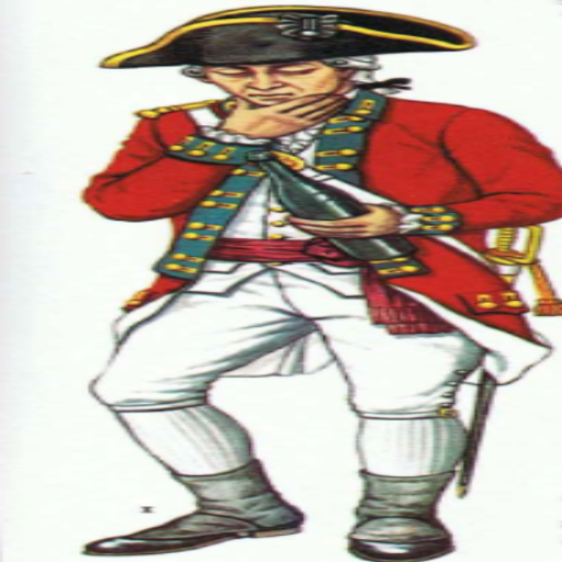 MontFort Browne Prince of Wales' American Regiment Officer