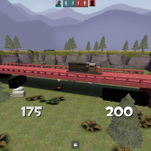 [VSH] Trainpass – Team Fortress 2 Mod