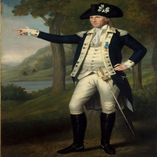 Marinus Willett 3rd New York Officer Revolutionary War