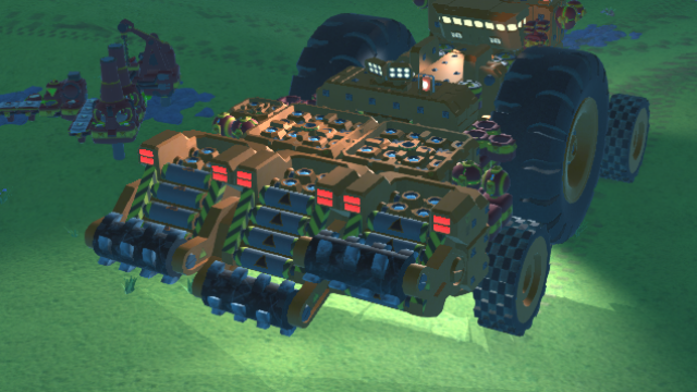 HARVESTER