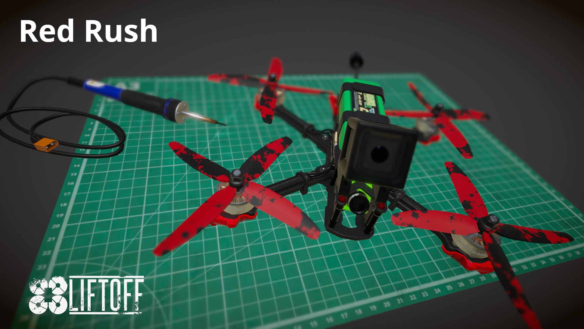Red Rush