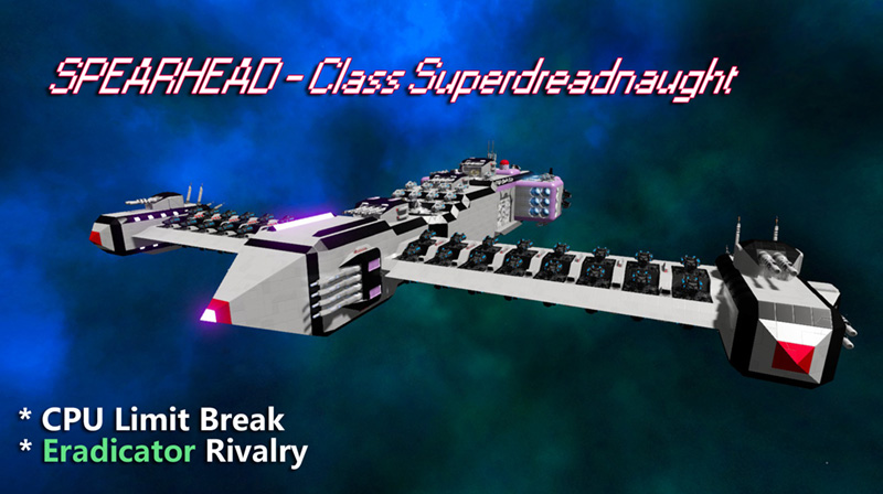 Spearhead SDN Mk.III