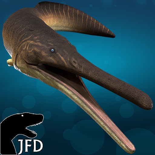 Phanerium - Prionosuchus