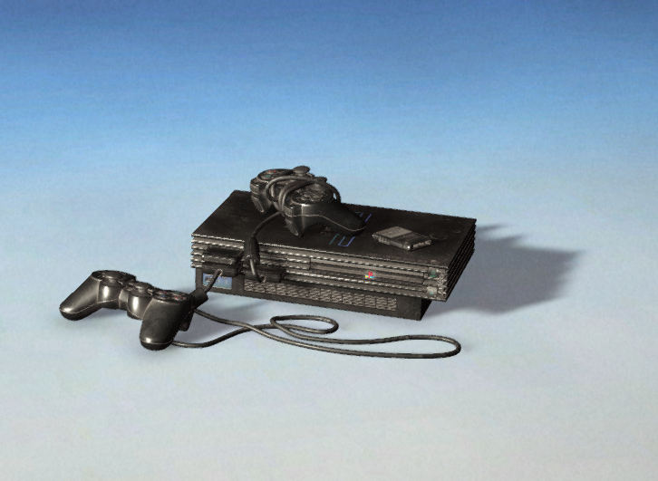 playstation 2