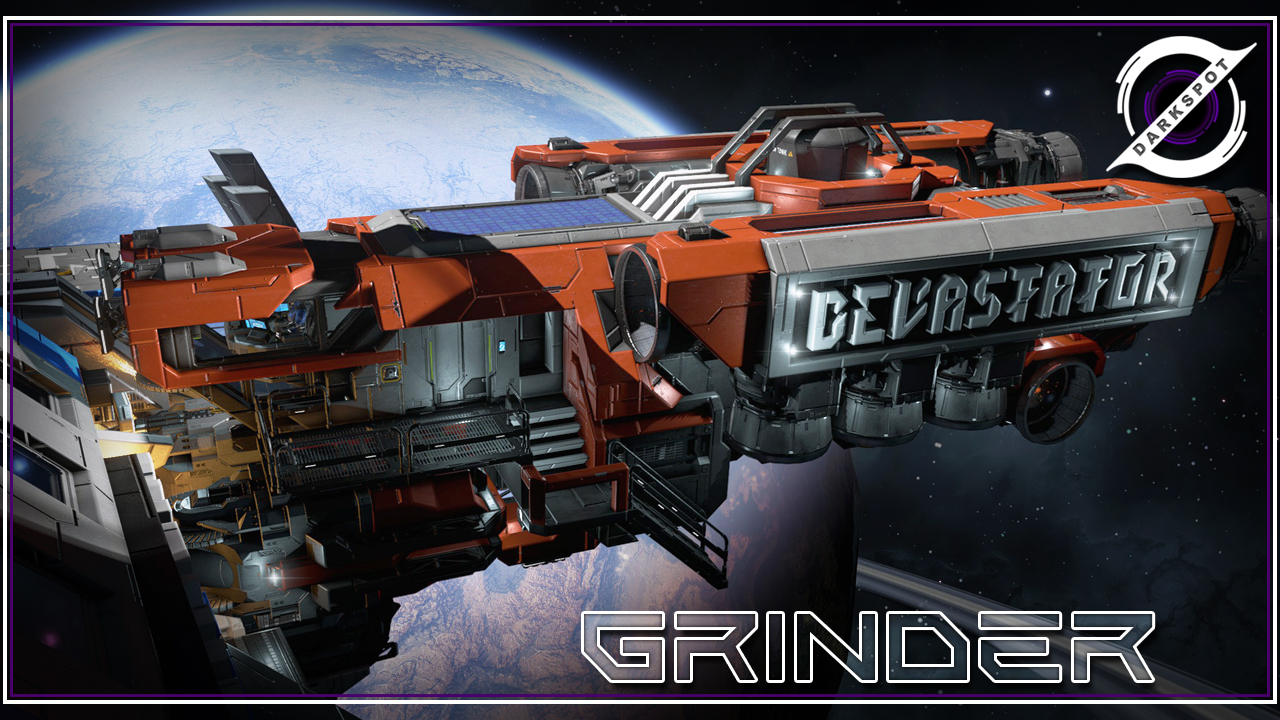 DSI - Devastator [Grinder]