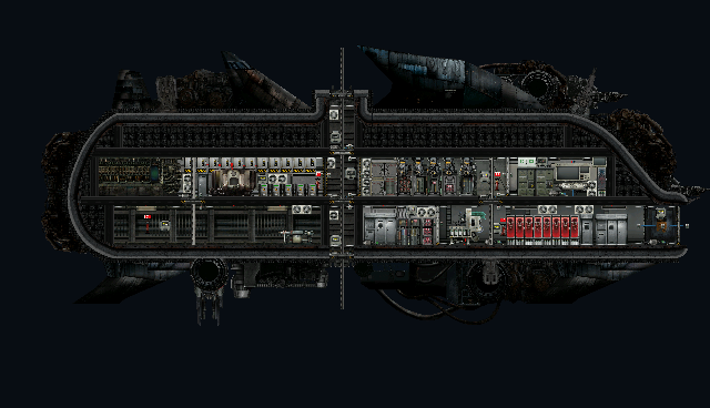 The Sardinecan – Barotrauma Mod