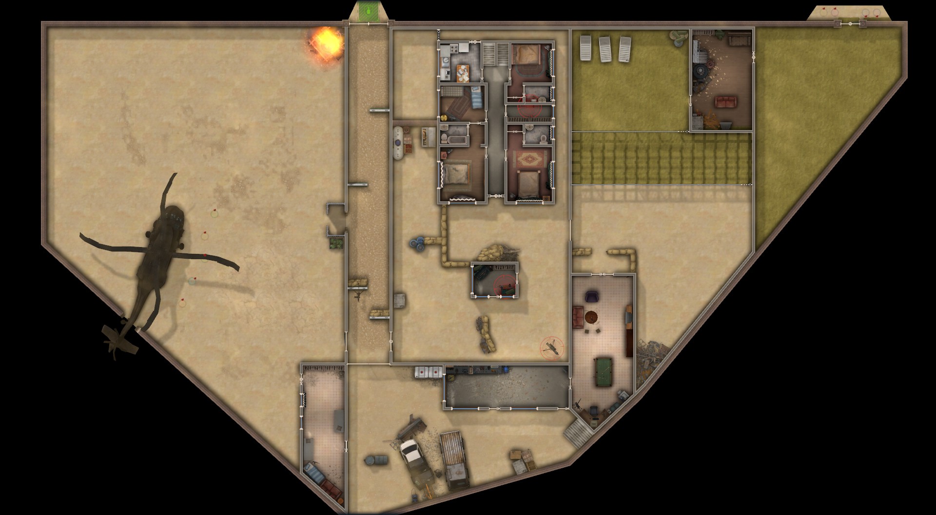 Osama Bin Laden Raid "Operation Neptune Spear"