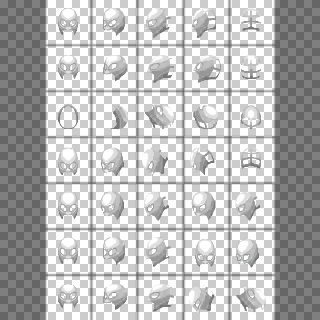 Rey Mask Base 2