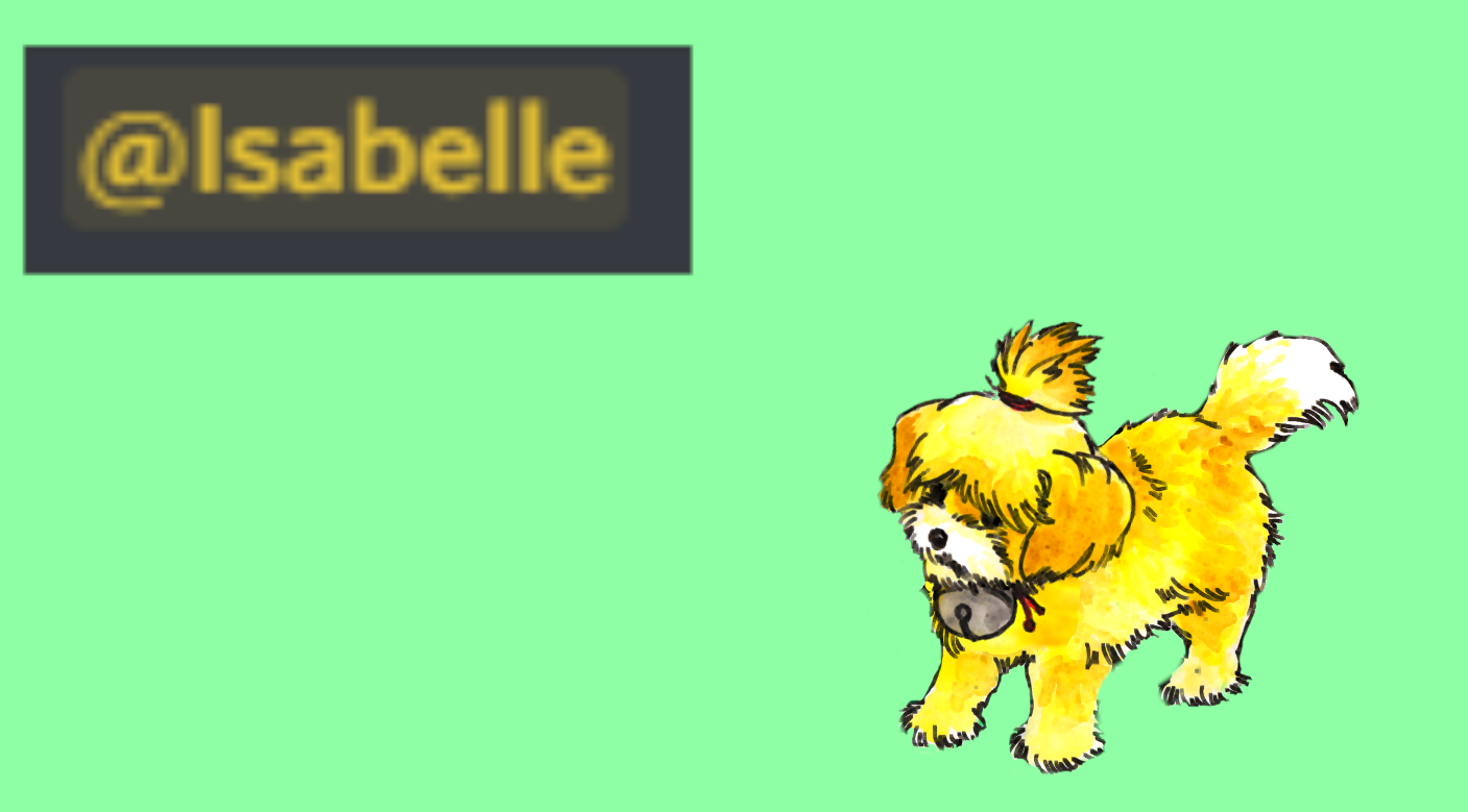 @Isabelle