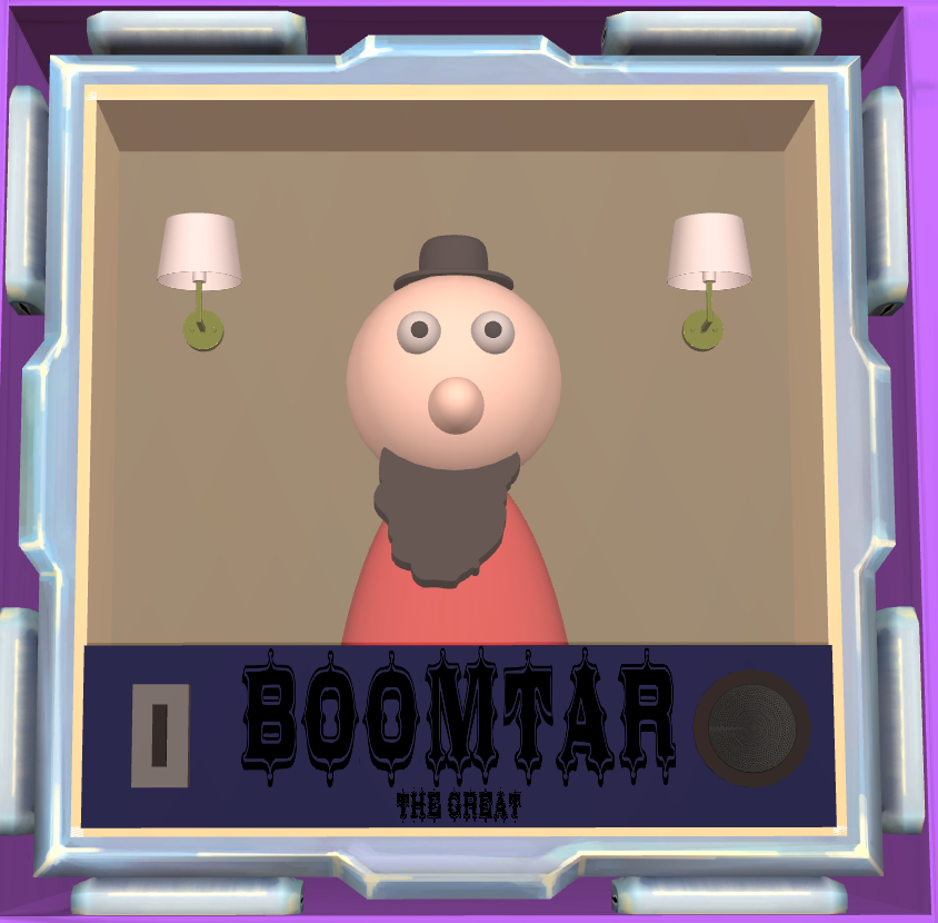 Boomtar the Great