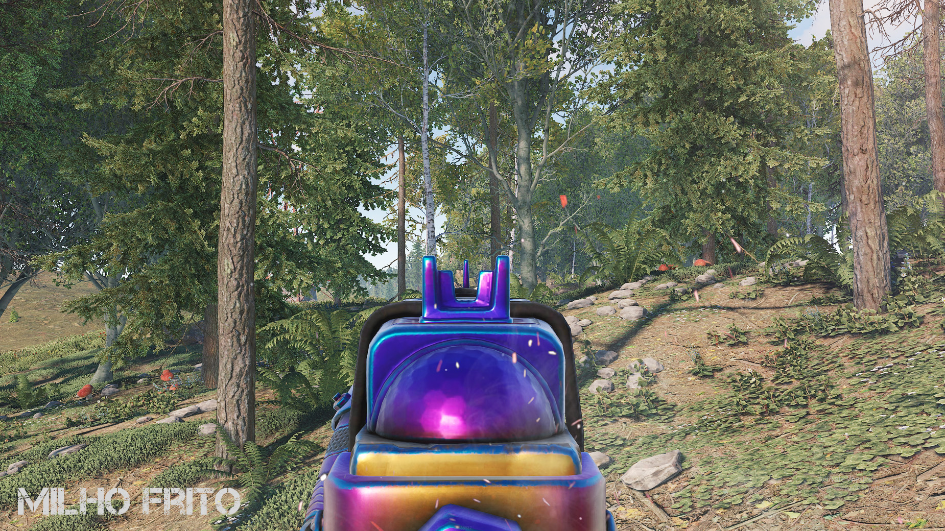 Tempered SAR