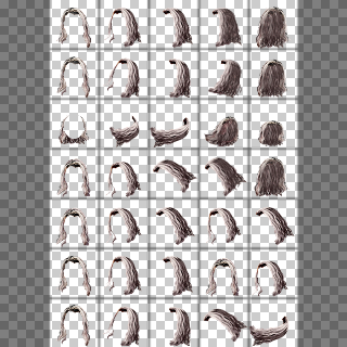 Evil Hair Full