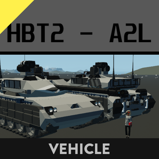 SAW HBT 2-A2L "ThickD*ck"
