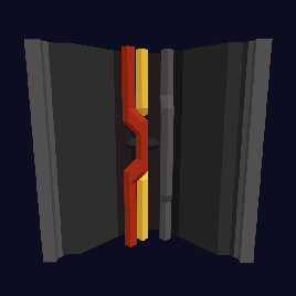 Scifi Wall 04 - Wires 04